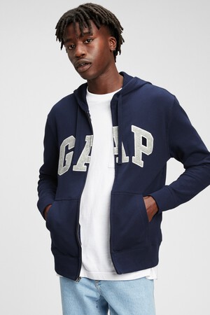 Gap Arch Logo Hoodie