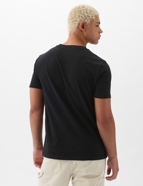 Organic Cotton Pocket T-Shirt