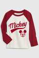 babyGap | Disney Organic Cotton Mickey Mouse Graphic T-Shirt