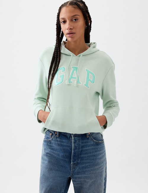 Gap Logo Hoodie