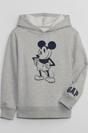 GapKids | Disney Mickey Mouse Graphic Hoodie