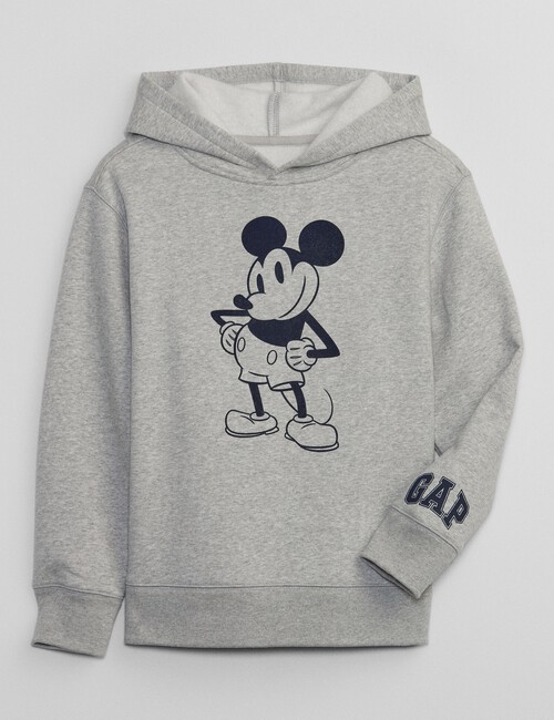 GapKids | Disney Mickey Mouse Graphic Hoodie