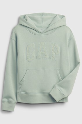 Kids Gap Arch Logo Hoodie