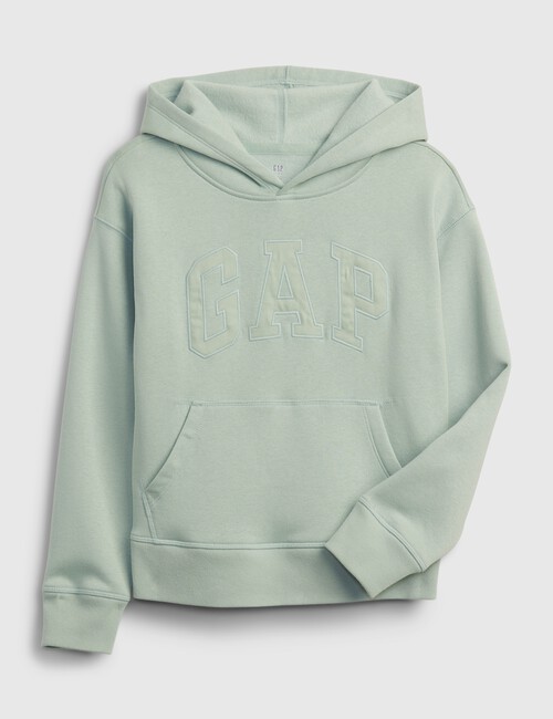 Kids Gap Arch Logo Hoodie