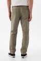 Linen-Cotton Trousers in Slim Fit