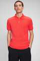 Stretch Pique Polo Shirt