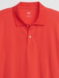 Stretch Pique Polo Shirt