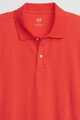 Stretch Pique Polo Shirt