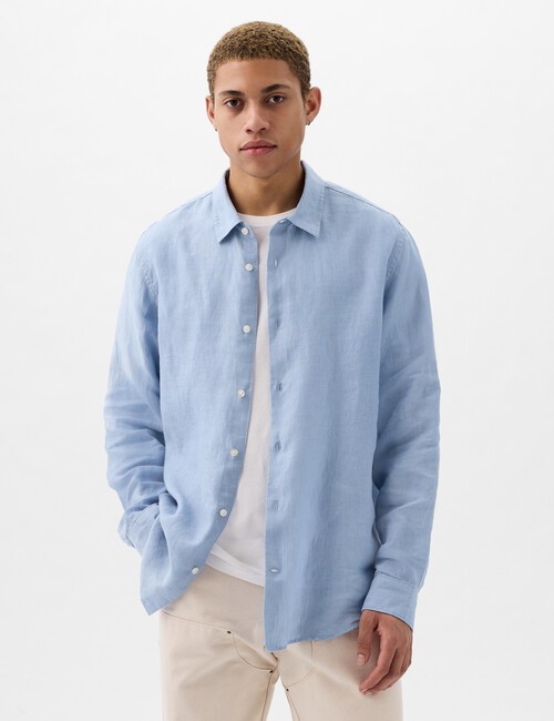 Linen Shirt