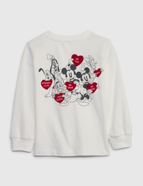 babyGap | Disney Organic Cotton Mickey Mouse Graphic T-Shirt