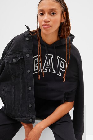 Gap Logo Hoodie