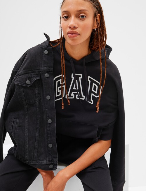 Gap Logo Hoodie