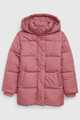 Kids Recycled Heavyweight Puffer Jacket