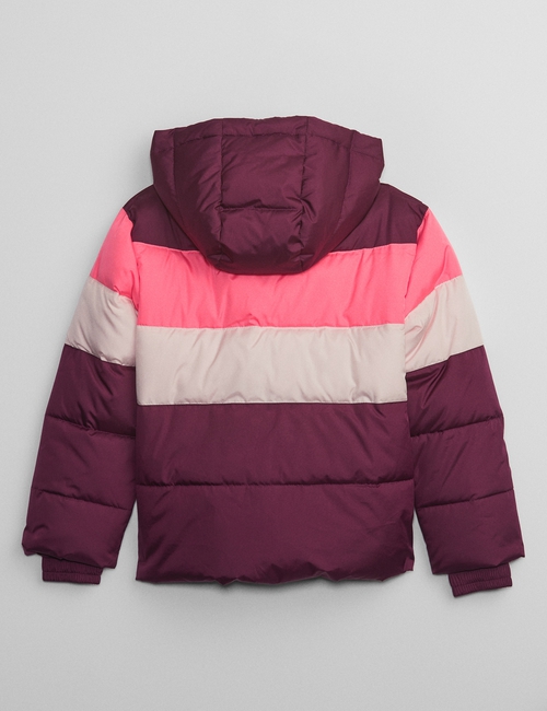 Kids ColdControl Max Puffer Jacket