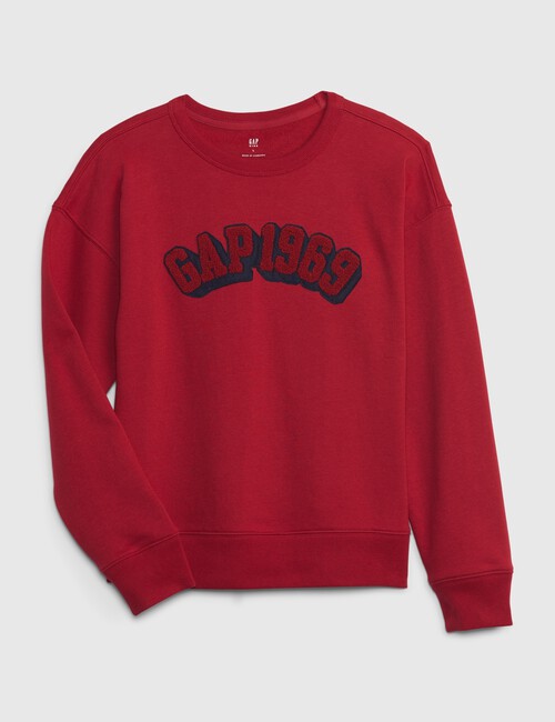 Kids Gap Graphic Sweatshirt