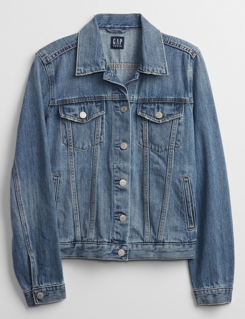 Icon Denim Jacket