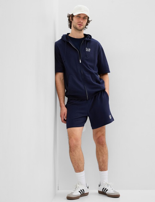 Vintage Soft Gap Logo Sweat Shorts