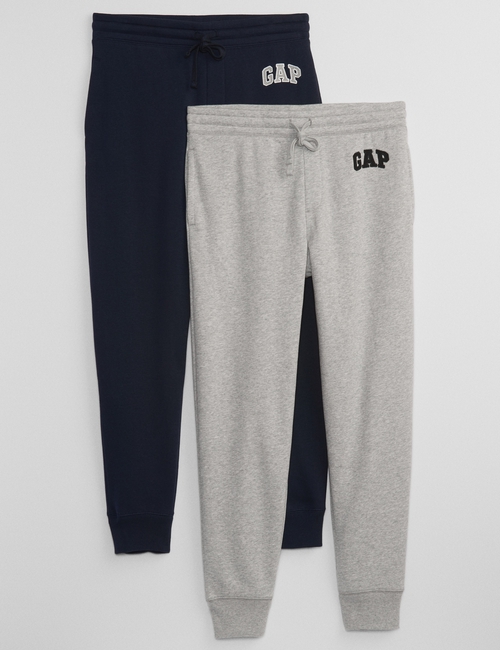 Gap Logo Fleece Joggers (2-Pack)