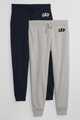 Gap Logo Fleece Joggers (2-Pack)