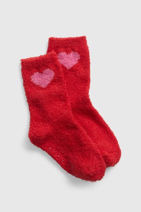 Kids Cozy Crew Socks