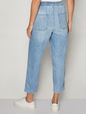 Mid Rise Easy Jeans