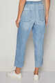 Mid Rise Easy Jeans