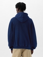 DAP x GAP Denim Logo Hoodie