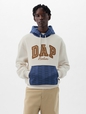 DAP x GAP Colorblock Logo Hoodie