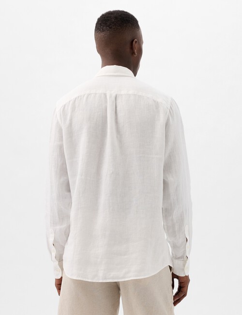 Linen Shirt