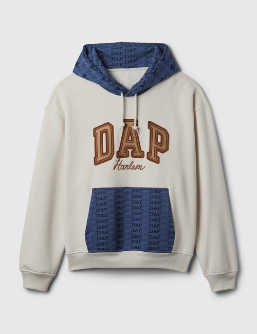 DAP x GAP Colorblock Logo Hoodie