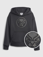 GapKids | Marvel Vintage Soft Graphic Hoodie