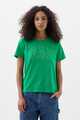 Organic Cotton Gap Arch Logo T-Shirt