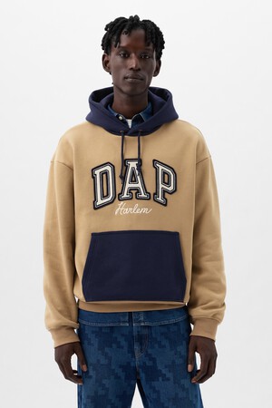 DAP x GAP Logo Hoodie