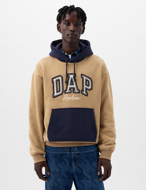 DAP x GAP Logo Hoodie