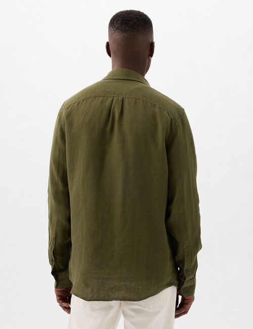 Linen Shirt