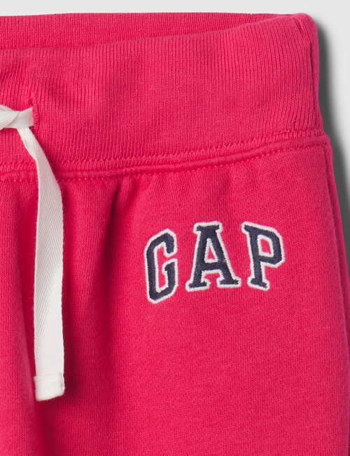 babyGap Logo Pull-On Joggers