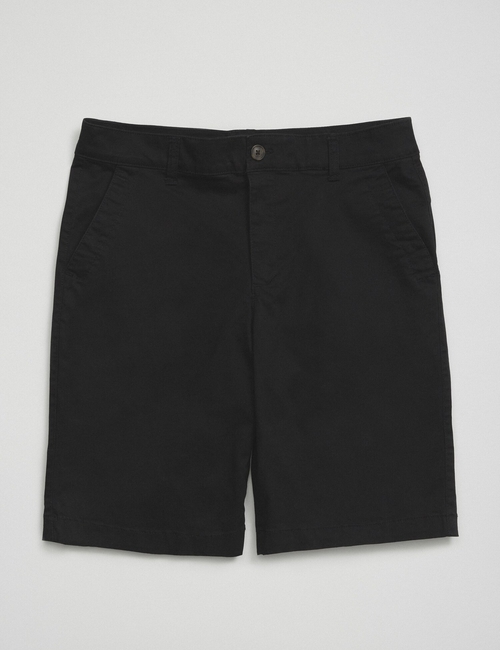 9'' Khaki Bermuda Shorts