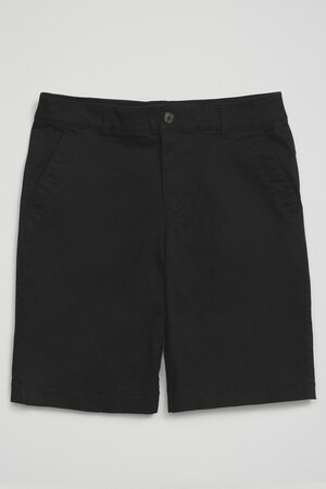 9'' Khaki Bermuda Shorts