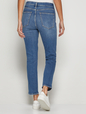 High Rise Vintage Slim Jeans