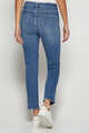 High Rise Vintage Slim Jeans