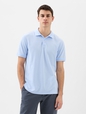 Stretch Pique Polo Shirt