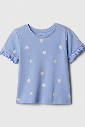 babyGap Ruffle T-Shirt