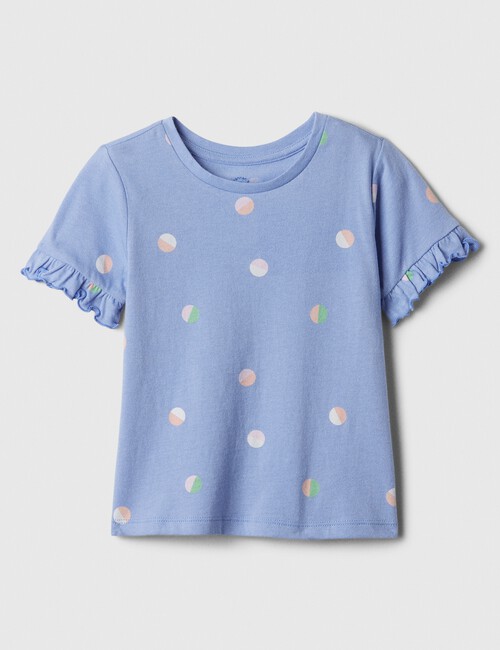 babyGap Ruffle T-Shirt