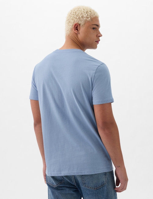 Organic Cotton Pocket T-Shirt