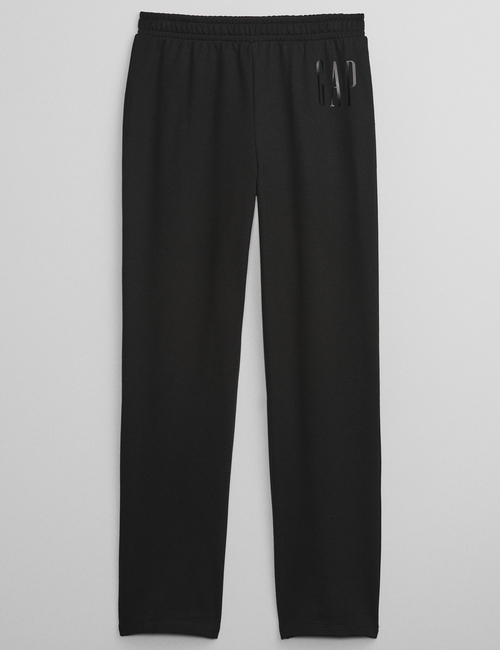 Gap Logo Straight Leg Sweatpants