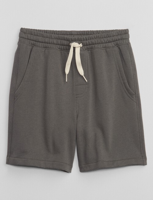 Kids Fleece Pull-On Shorts