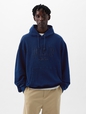 DAP x GAP Denim Logo Hoodie