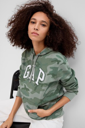 Gap Logo Hoodie