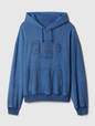 DAP x GAP Denim Logo Hoodie