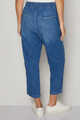 Mid Rise Easy Jeans